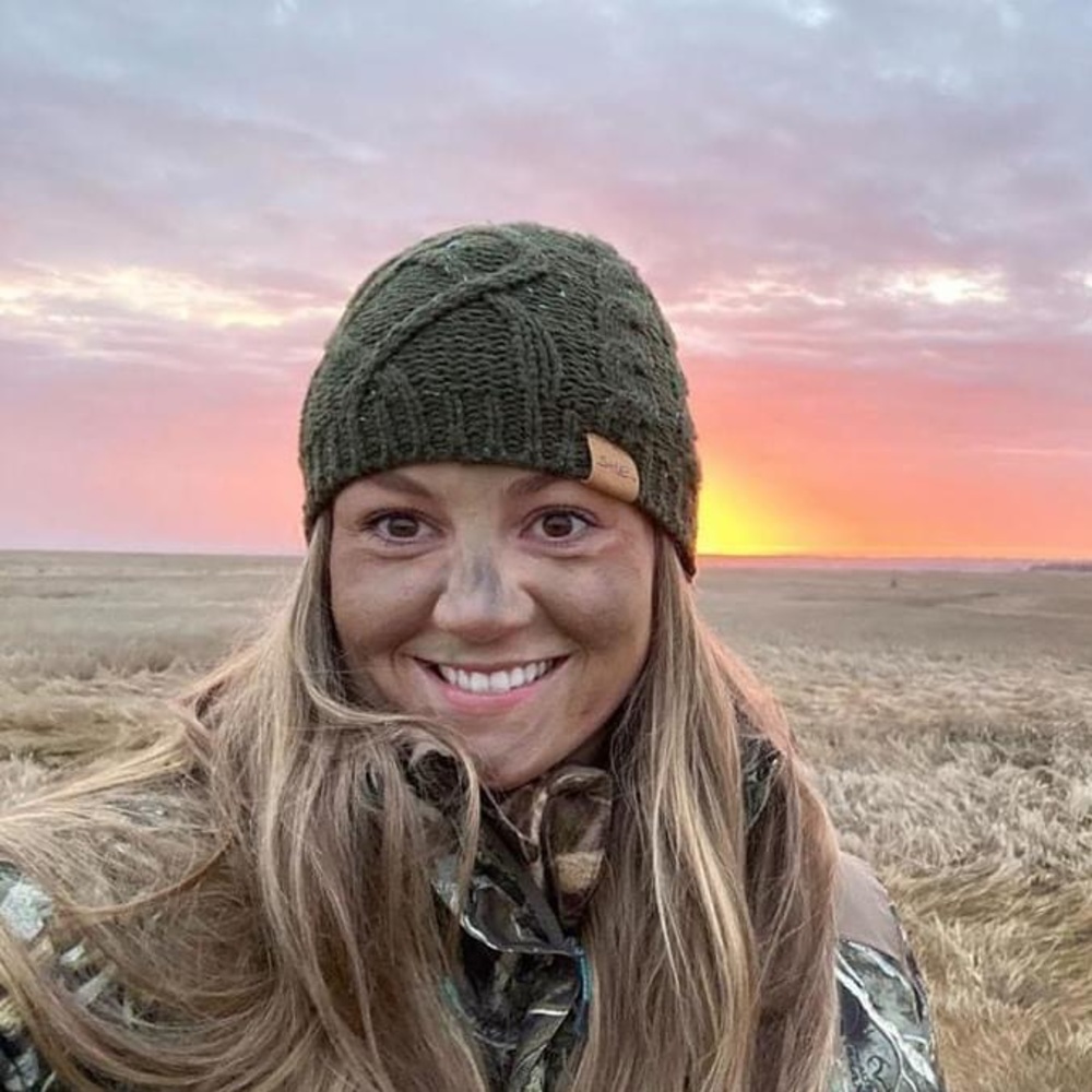 SHE Outdoor beanie